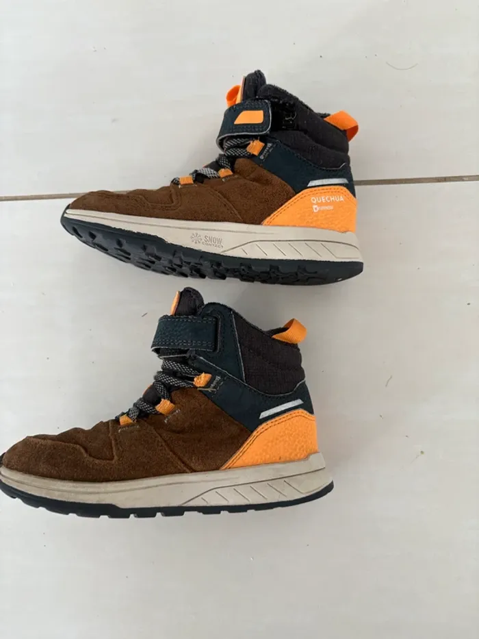 Chaussure d’hiver taille 26 - photo numéro 3