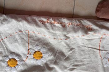 Couette pour lit bébé
