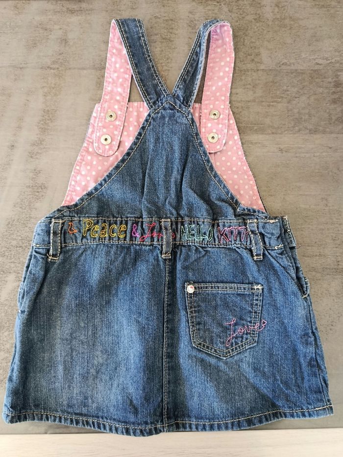 Robe Hello Kitty 18 mois - photo numéro 2