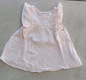 Robe de cérémonie - 9 mois