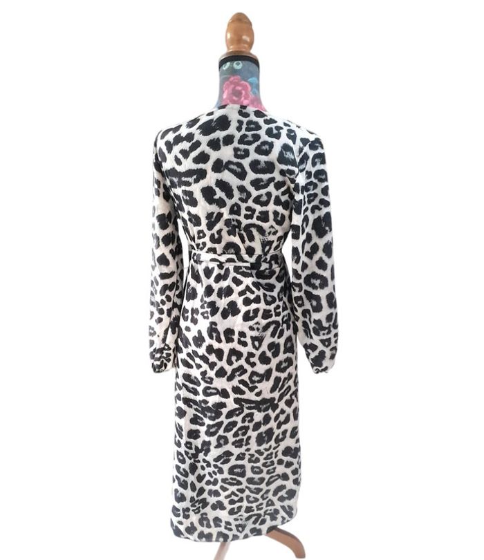 Robe léopard M - photo numéro 3