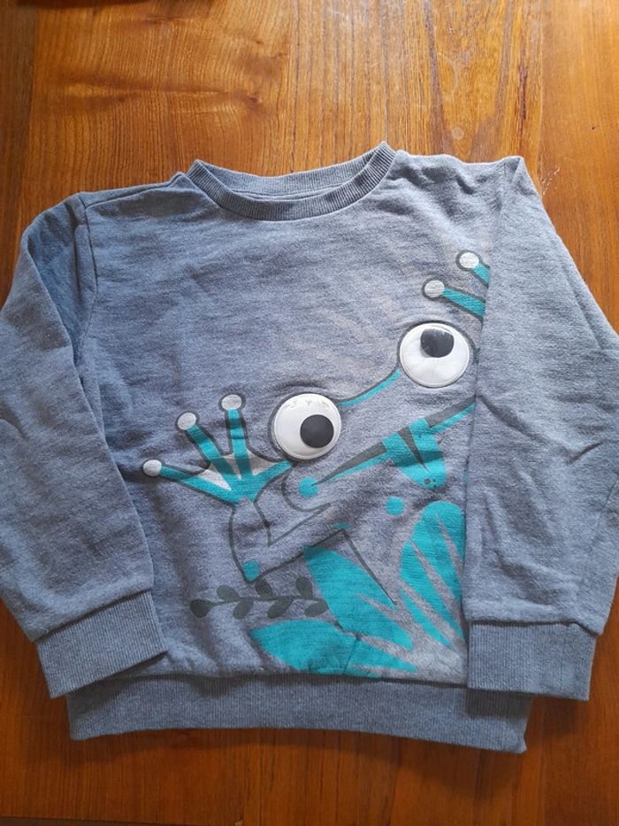 Sweat garçon