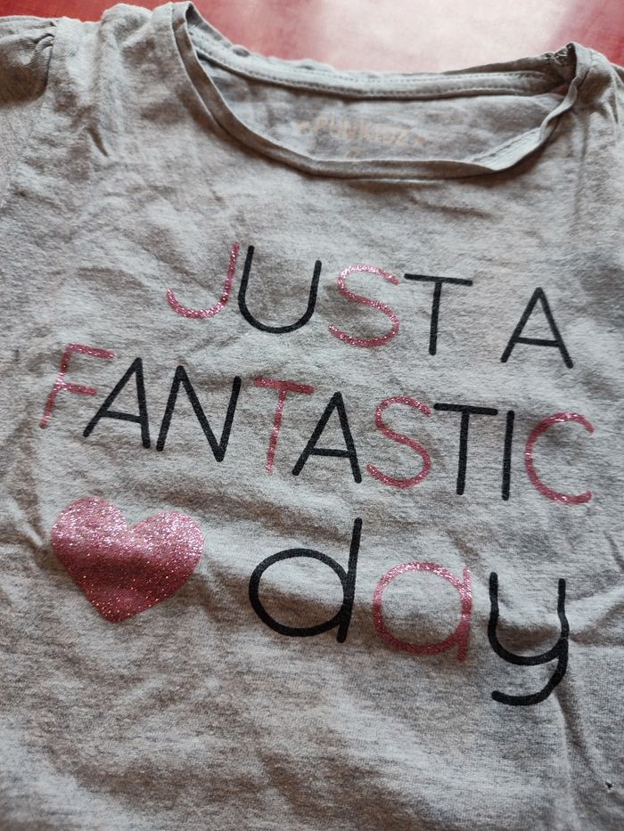 2 tee-shirts - photo numéro 6