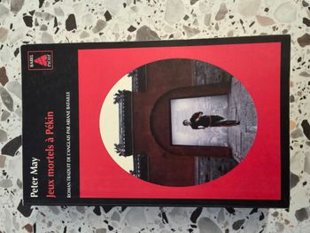 Jeux mortels à Pékin