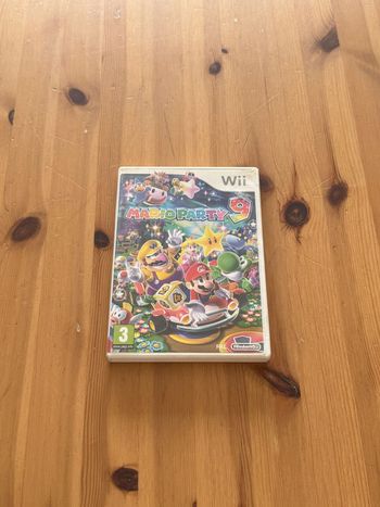 Mario Party 9 - OK - Wii