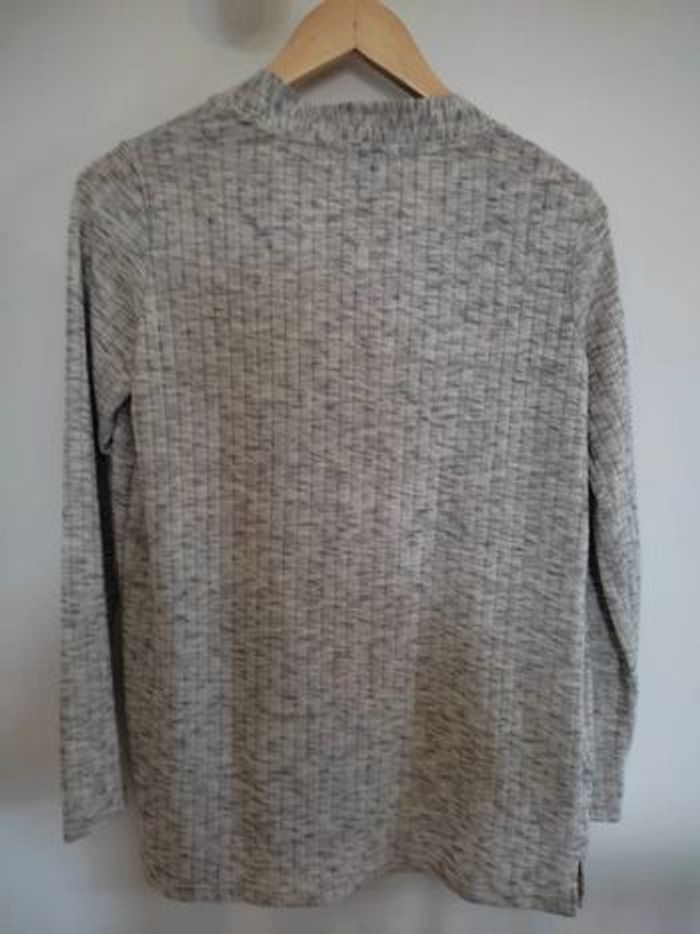 Gilet casual taille 12/14 ans ou 34/36 - photo numéro 2