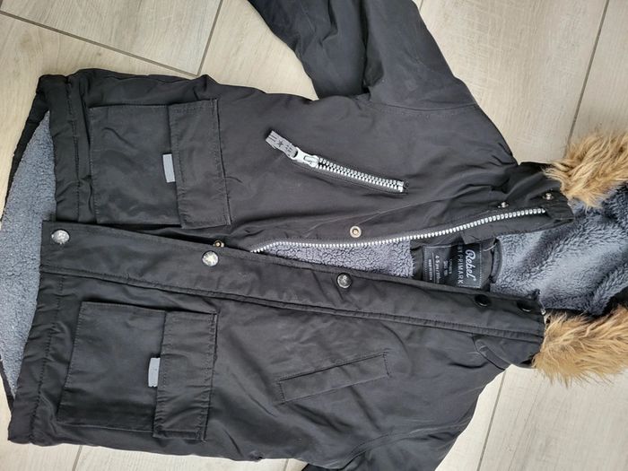 Manteau garçon taille 4/5ans