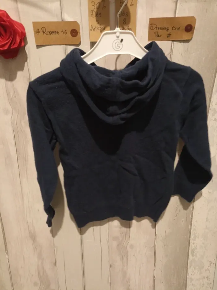 Pull garçon 5 ans - photo numéro 5