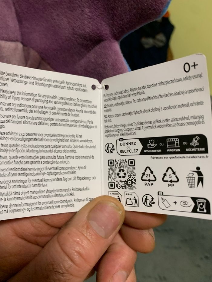 Peluche géante stitch 65 , 75 cm - photo numéro 6