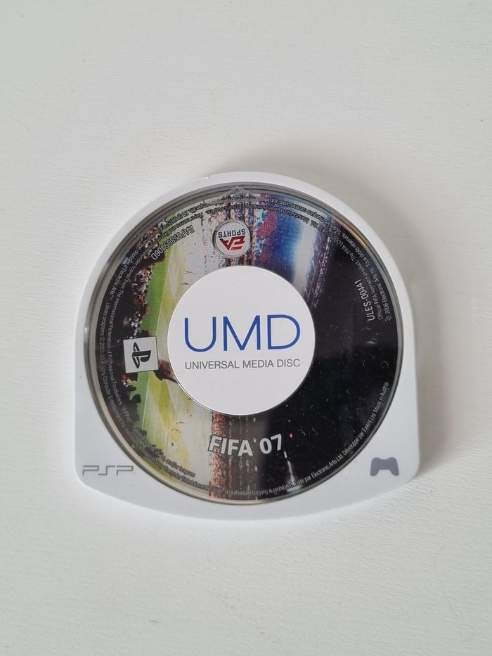Fifa 7 - 07 PSP