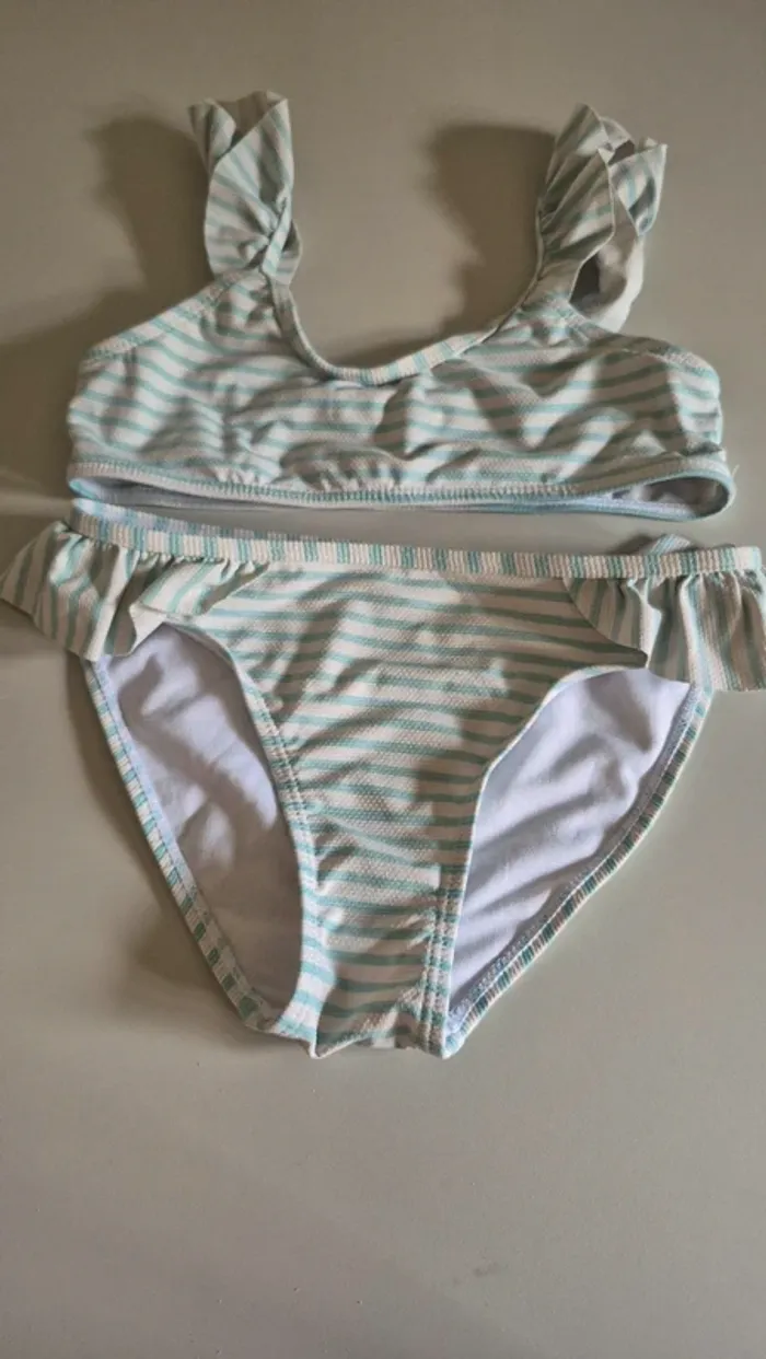 Maillot de bain fille