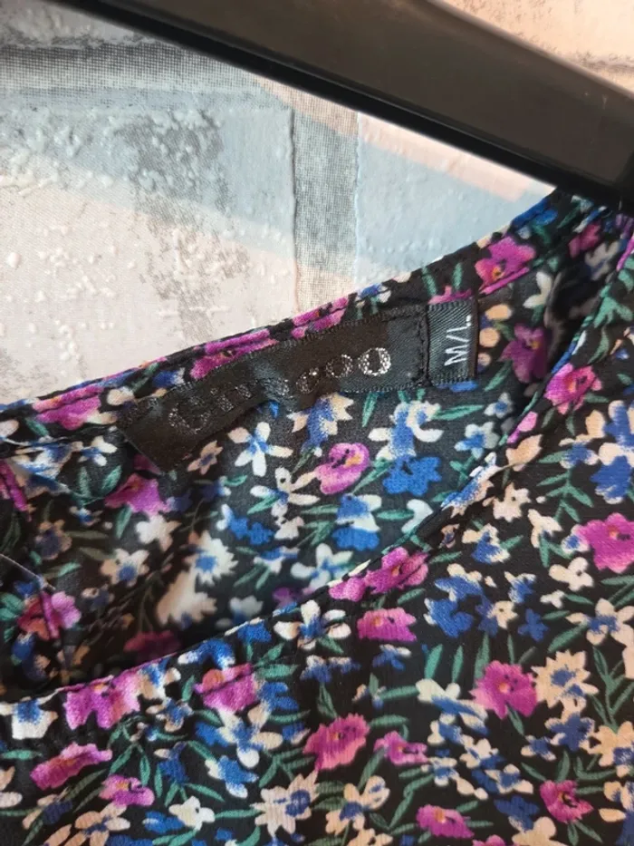 Blouse court taille M-L - photo numéro 2