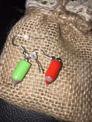 Boucles d’oreilles