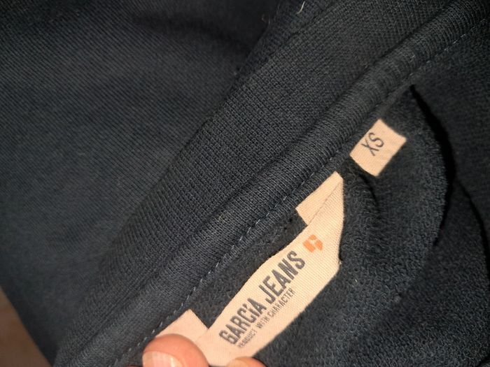 Garcia jeans pull sweat T.34/36 en tbe - photo numéro 7