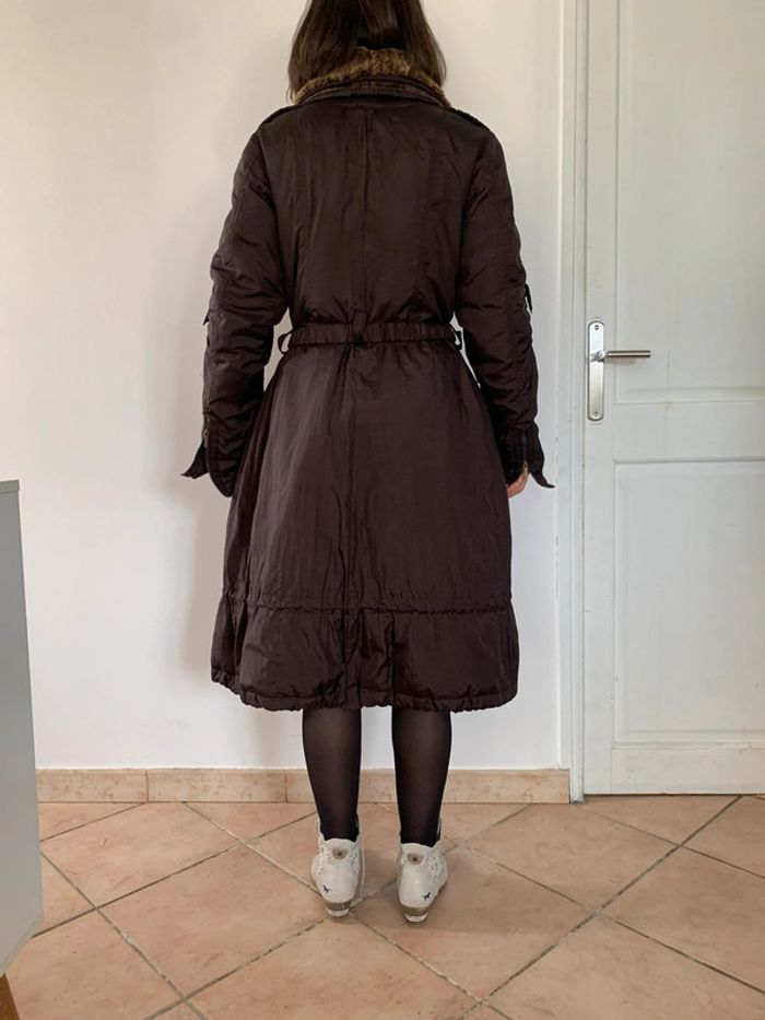 Manteau long - photo numéro 3