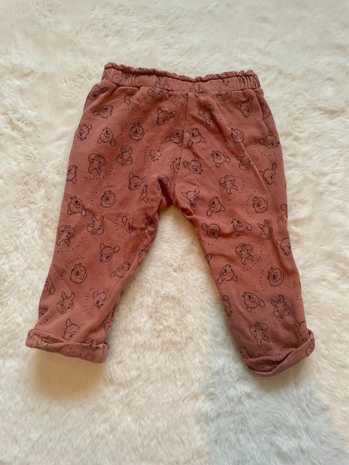 Ensemble Disney bambi 18 mois - 80 cm - photo numéro 3