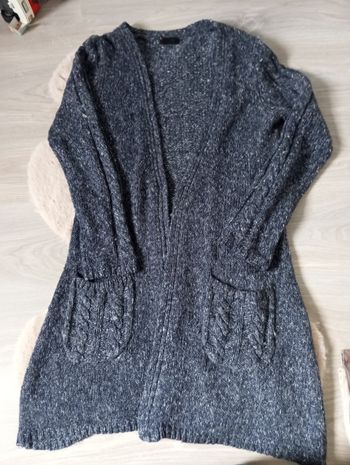 Gilet long