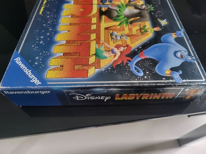 Jeu de société Labyrinthe Thème Disney - photo numéro 6