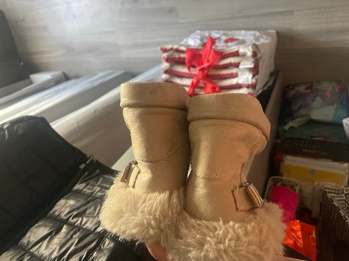 Chaussure moumoute - photo numéro 4