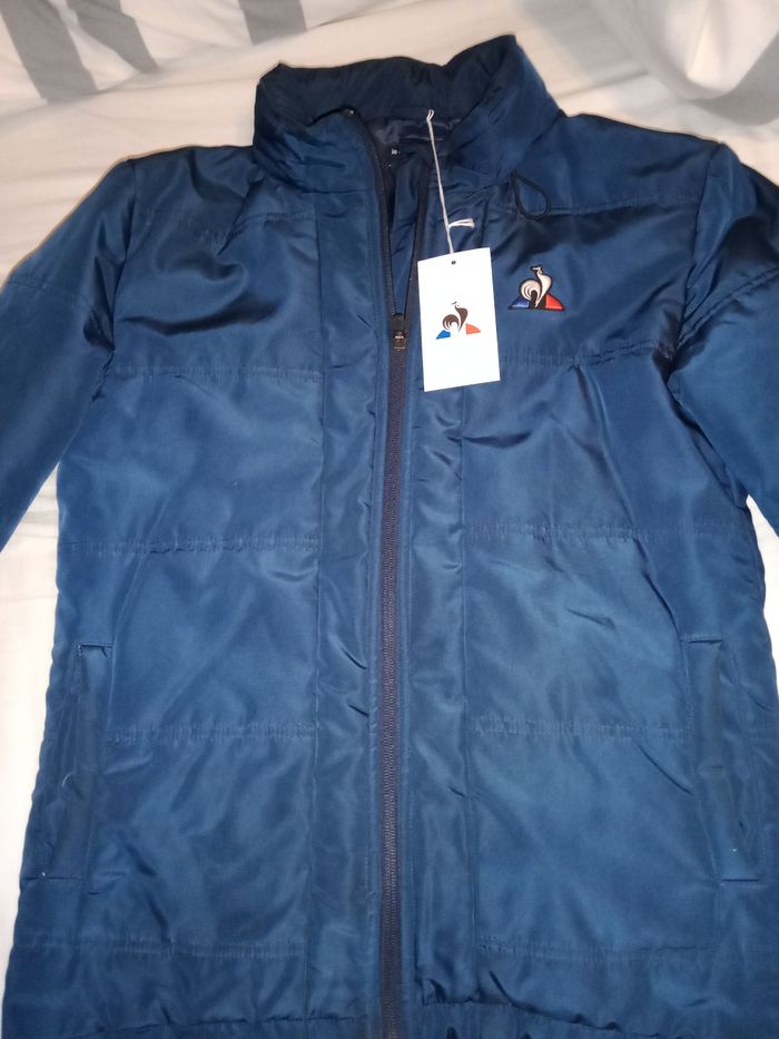 Manteau le Coq sportif - photo numéro 2