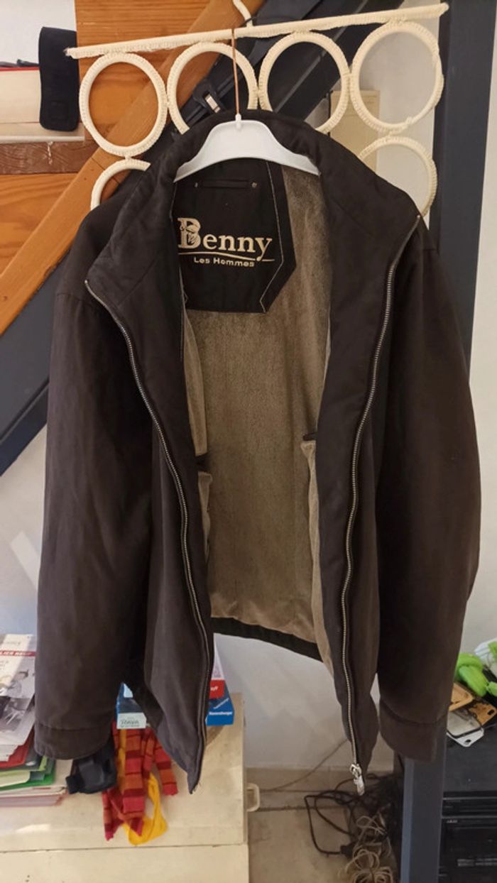 Manteau homme - photo numéro 5