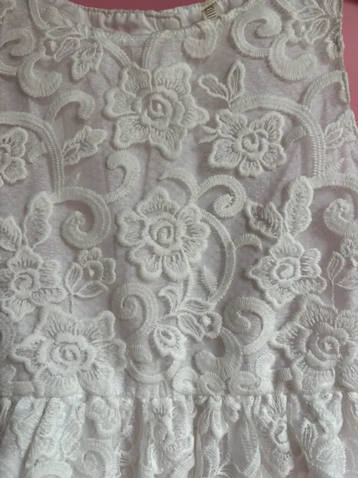 Robe Primark 7/8 ans - photo numéro 4