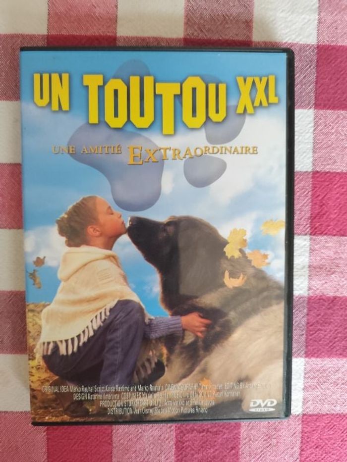 Un toutou xxl