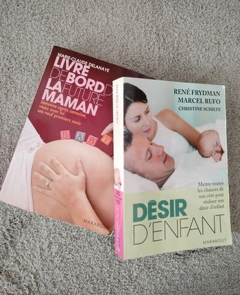 L5 Désir d'enfant + livre de bord de la future maman