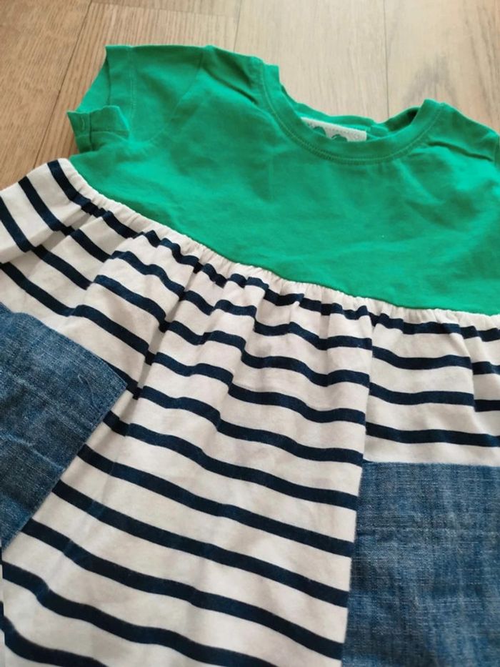 Robe d'été fille 6-9 mois - photo numéro 2