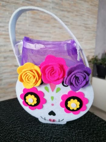 Sac carnaval / Halloween mexico #jeux_jouets_krocaro