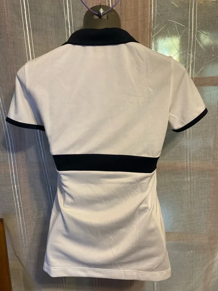 Haut tennis femme - photo numéro 2
