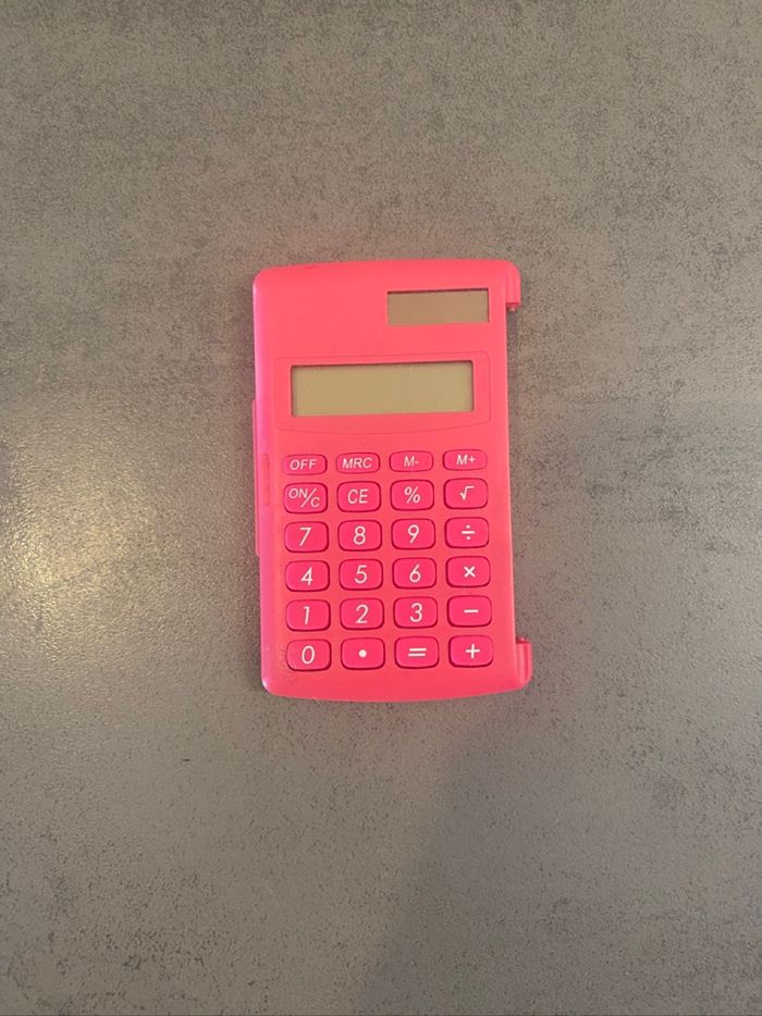 Calculatrice