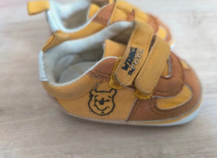 Chaussures Winnie l'ourson - photo numéro 2