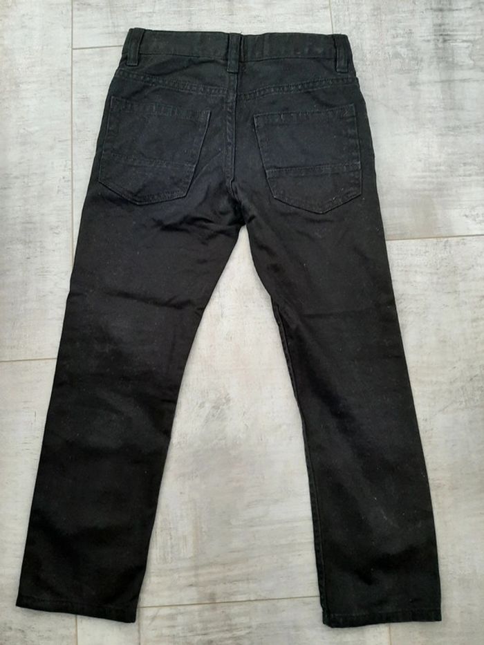 Jeans regular noir - photo numéro 2