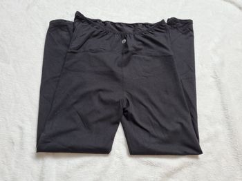 Legging de sport maternite