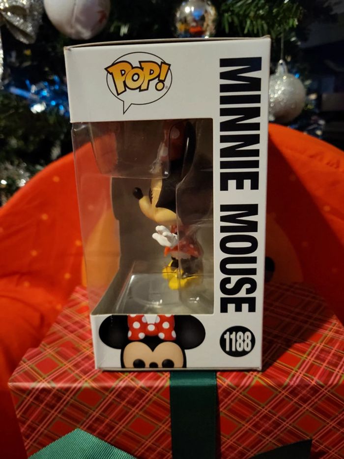 Pop neuve minnie mouse 1188 mickey - photo numéro 3