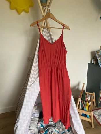 Robe d’été kiabi