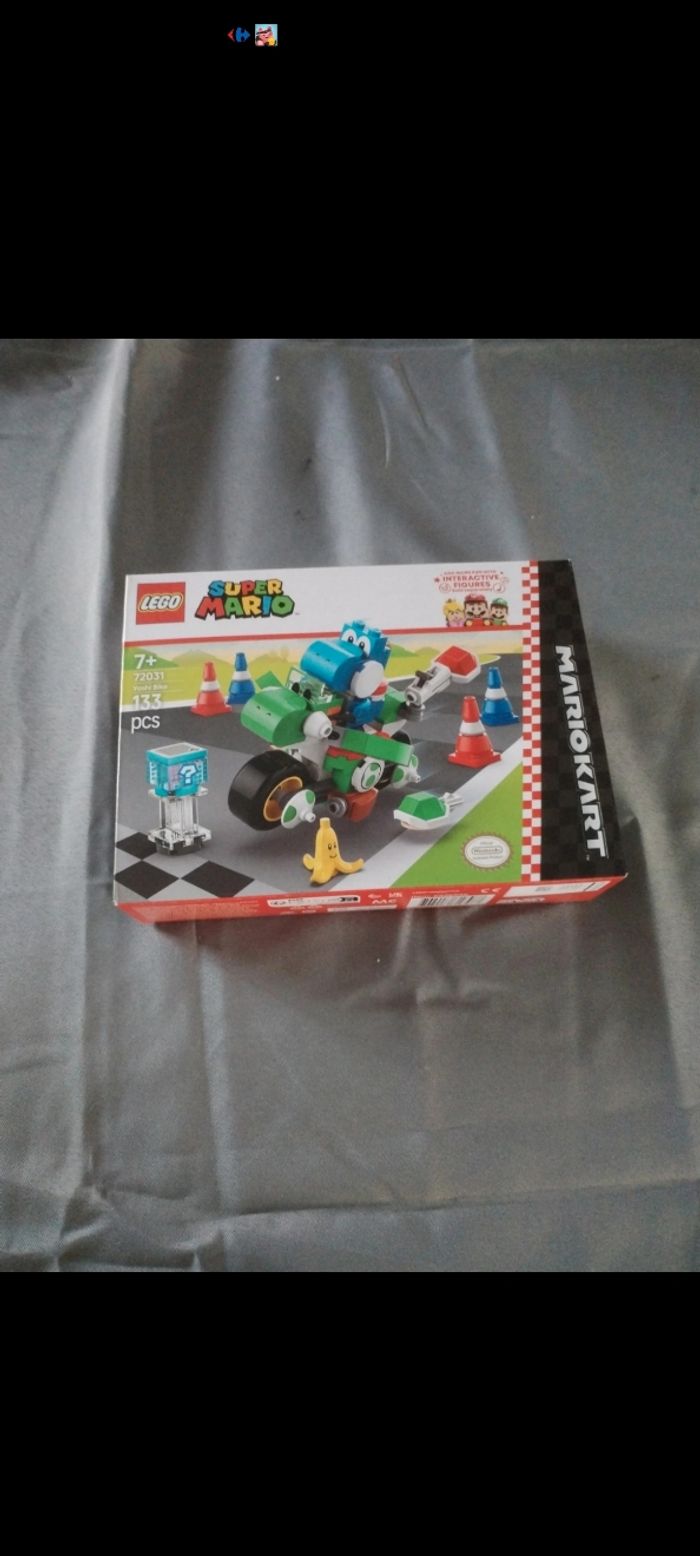 Super Mario