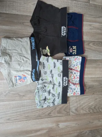 Caleçon taille 2 - 3 ans