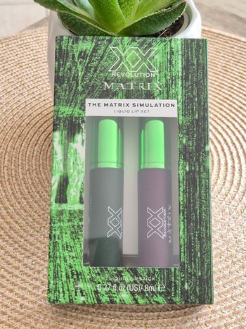 Rouges à lèvres liquides Matrix