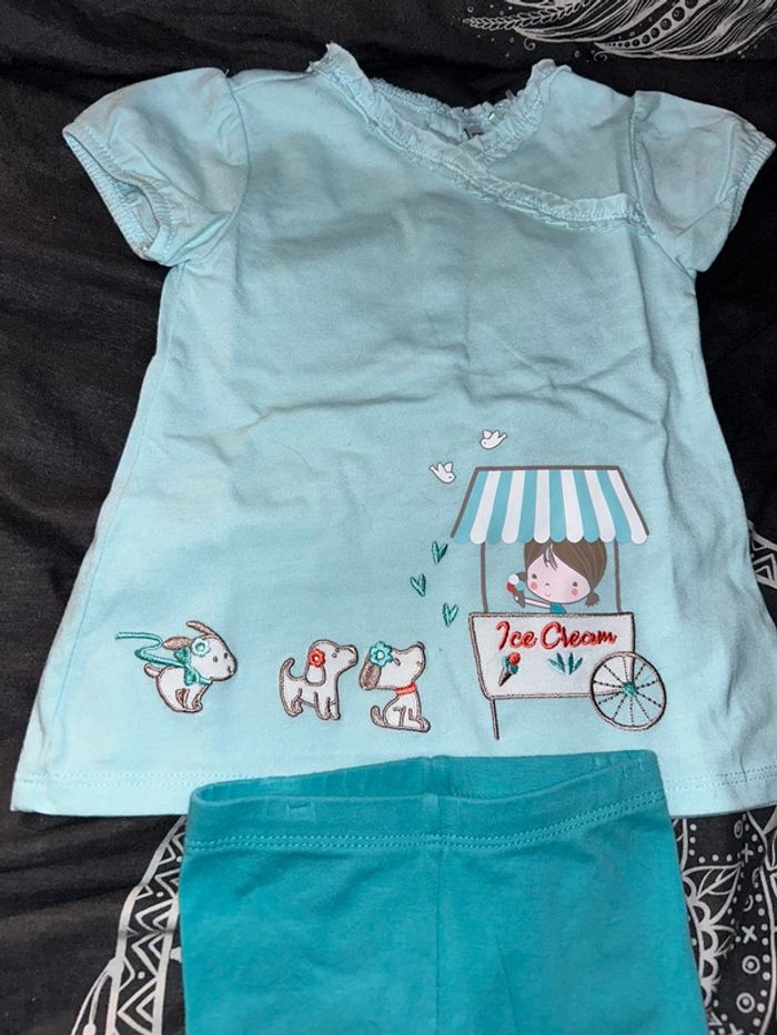 Ensemble bébé fille - photo numéro 5