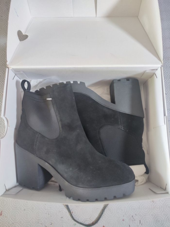 Bottines Aldo neuves femme