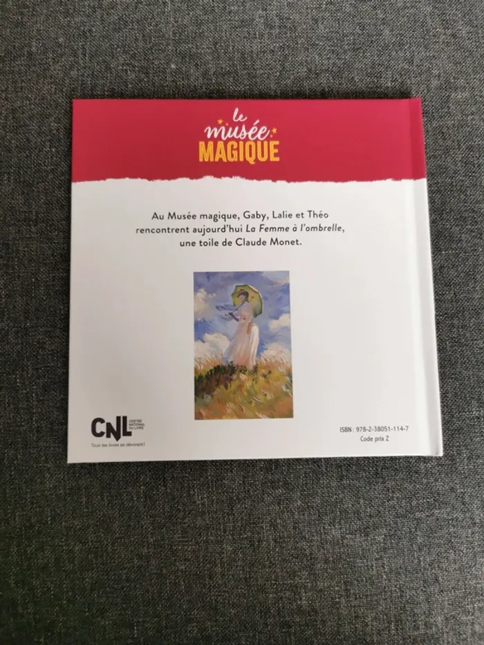 La femme à l'ombrelle - photo numéro 2