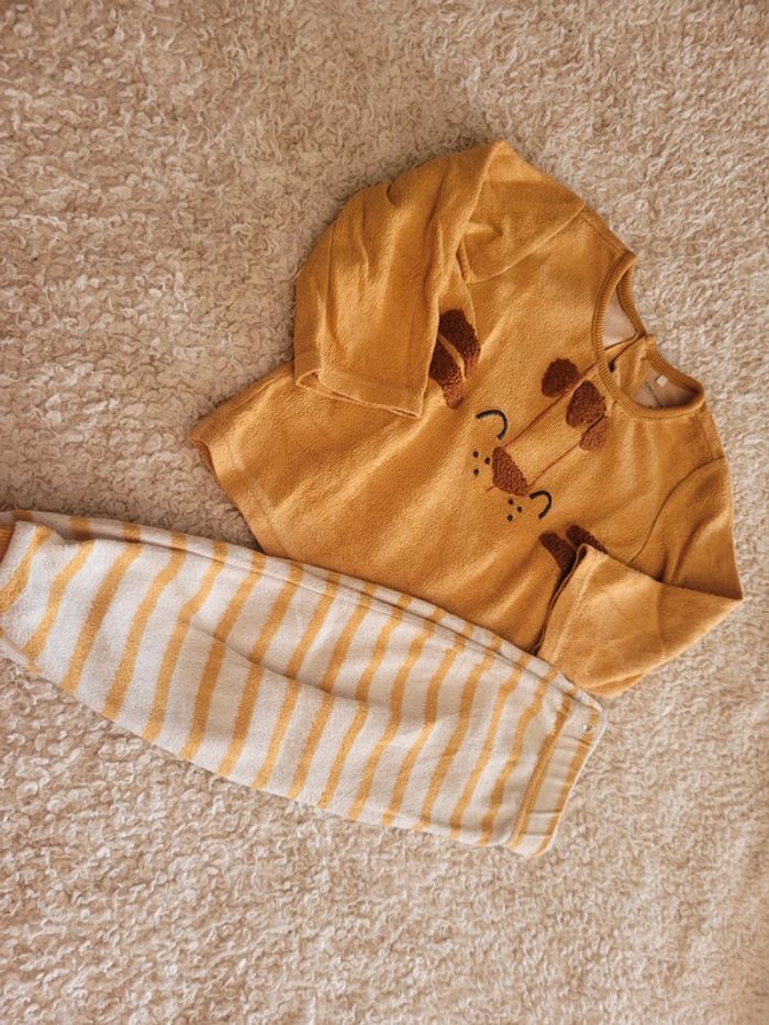 Pyjama enfants 2 pièces - photo numéro 2