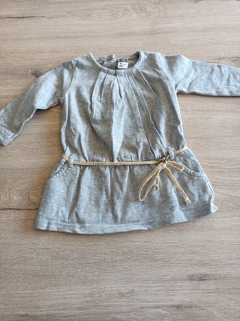 7. Robe Tape à l'oeil 6mois 68cm