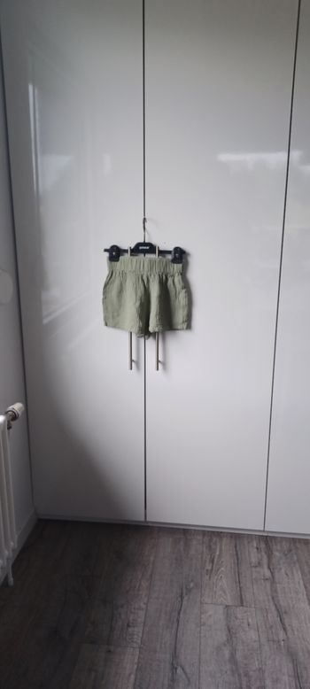 Short femme taille s