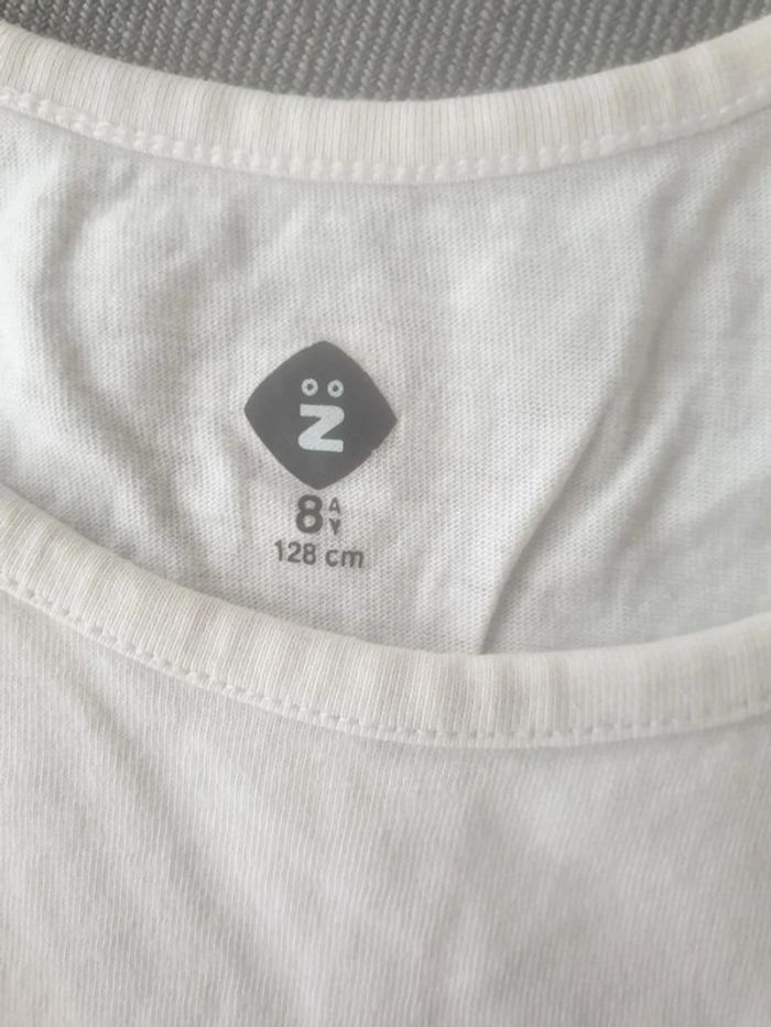 debardeur 8 ans palmier - photo numéro 2