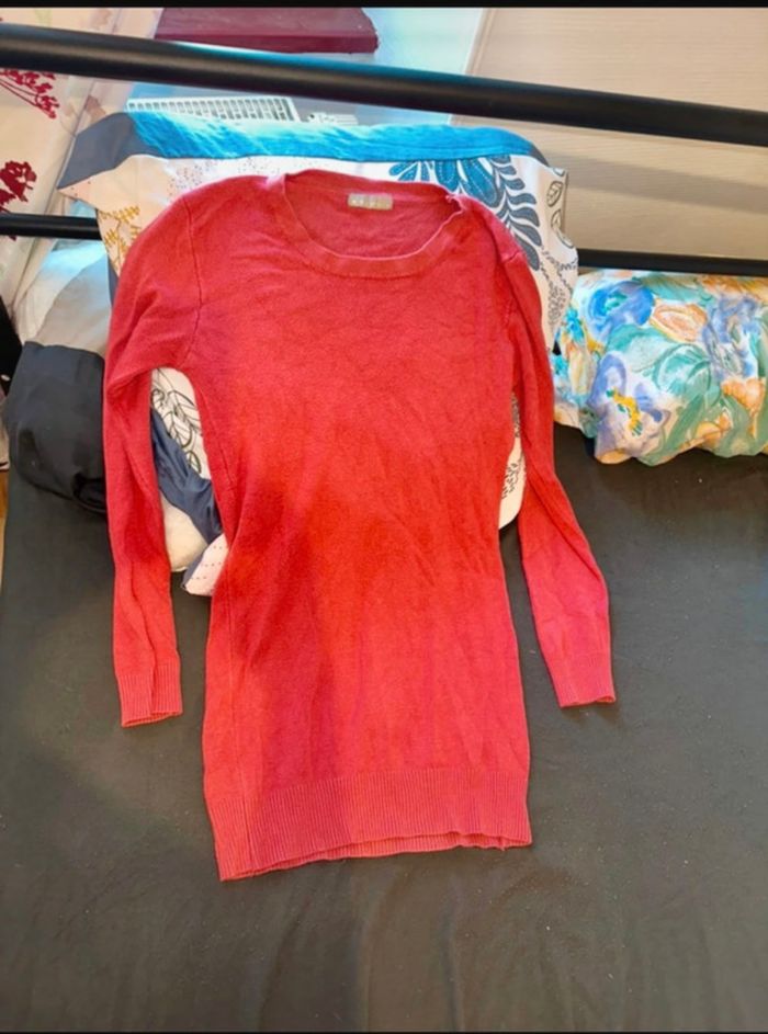 Pull léger femme taille 38/40💐 - photo numéro 2