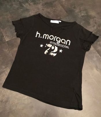 T-shirt 14 ans Morgan