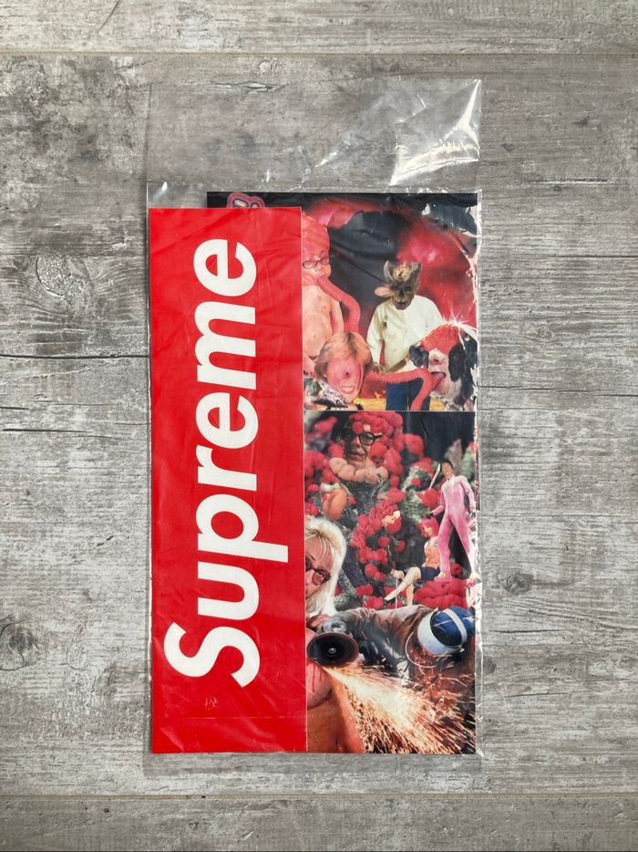 Stickers Supreme